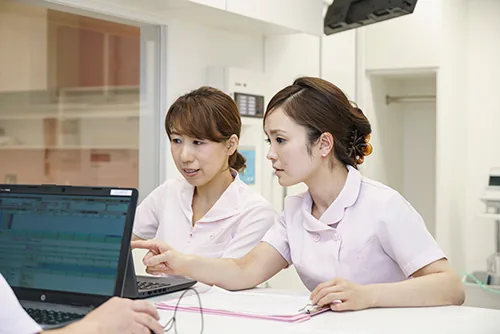 採用情報のご案内アイコン