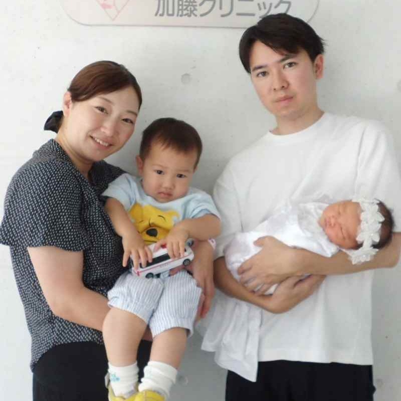 🎂🎂

ご出産おめでとうございます😊
健やかなご成長をお祈り申し上げます。

加藤クリニック一同

#産婦人科加藤クリニック #さいたま市浦和区 #浦和区 #加藤クリニック #産婦人科選び #里帰り出産 #産後ケア #産婦人科 #婦人科 #妊娠 #出産 #分娩 #退院 #新生児 #子育て #育児