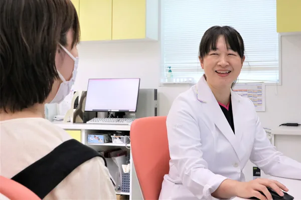 婦人科のご案内アイコン