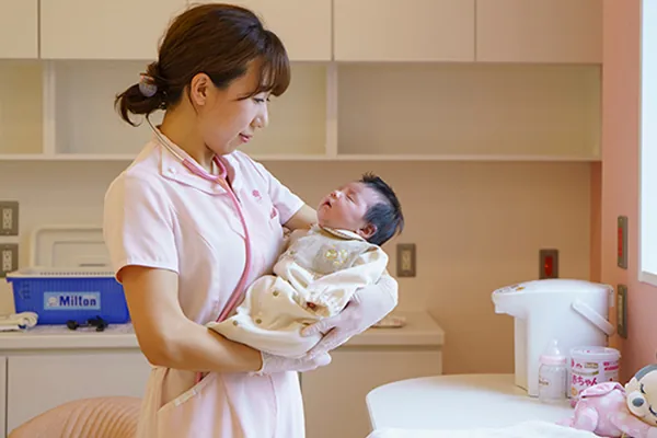 産婦人科のご案内アイコン