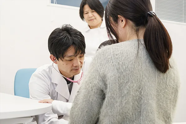 小児科のご案内アイコン