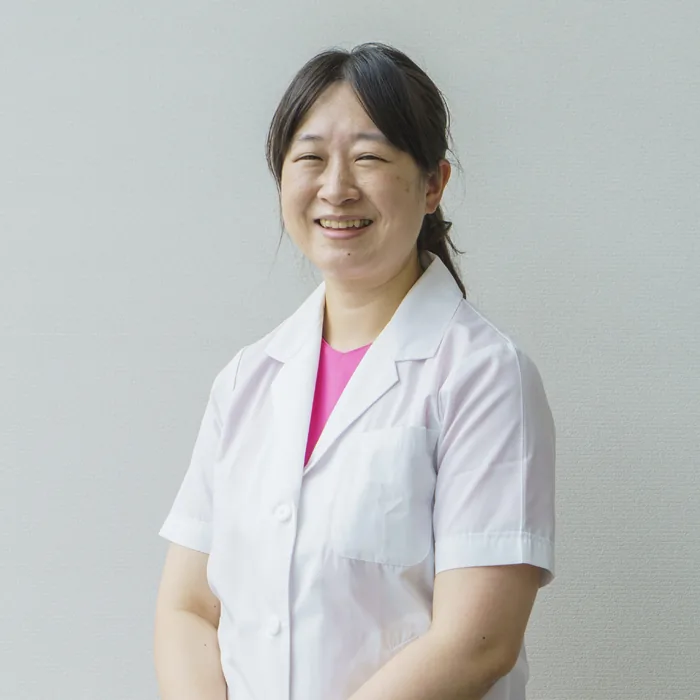 加藤クリニック院長 加藤恵利奈医師の顔写真