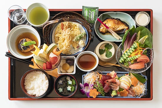 お祝い膳